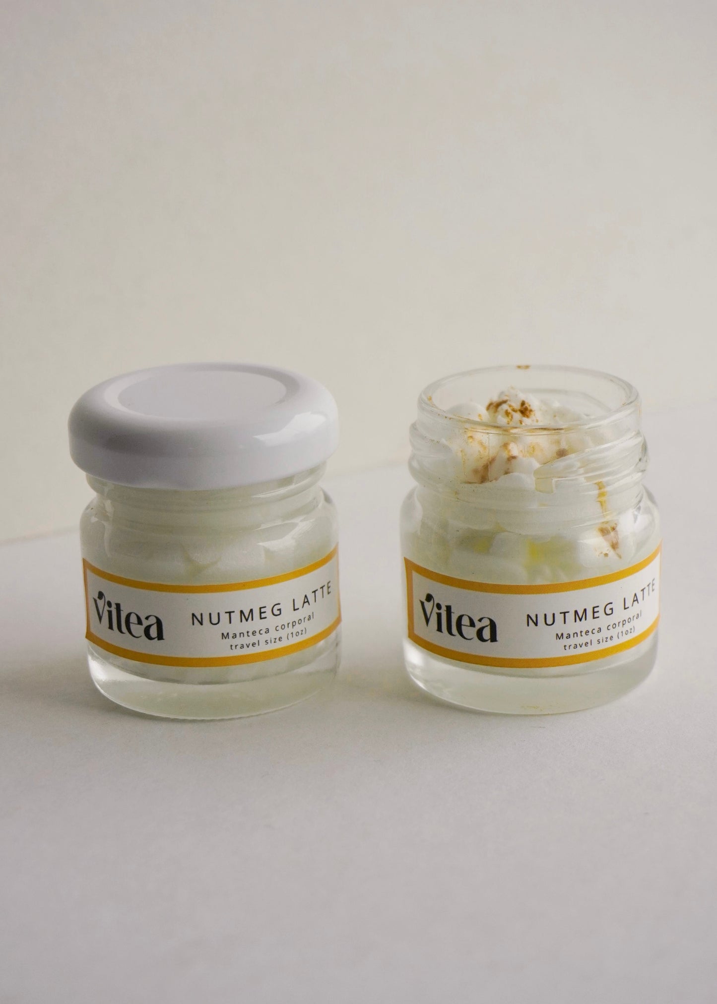 5 Minis Nutmeg Latte