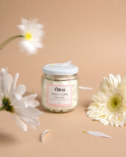 Fresh Floral Body Butter