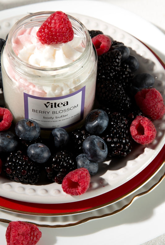 Berry Blossom Body Butter