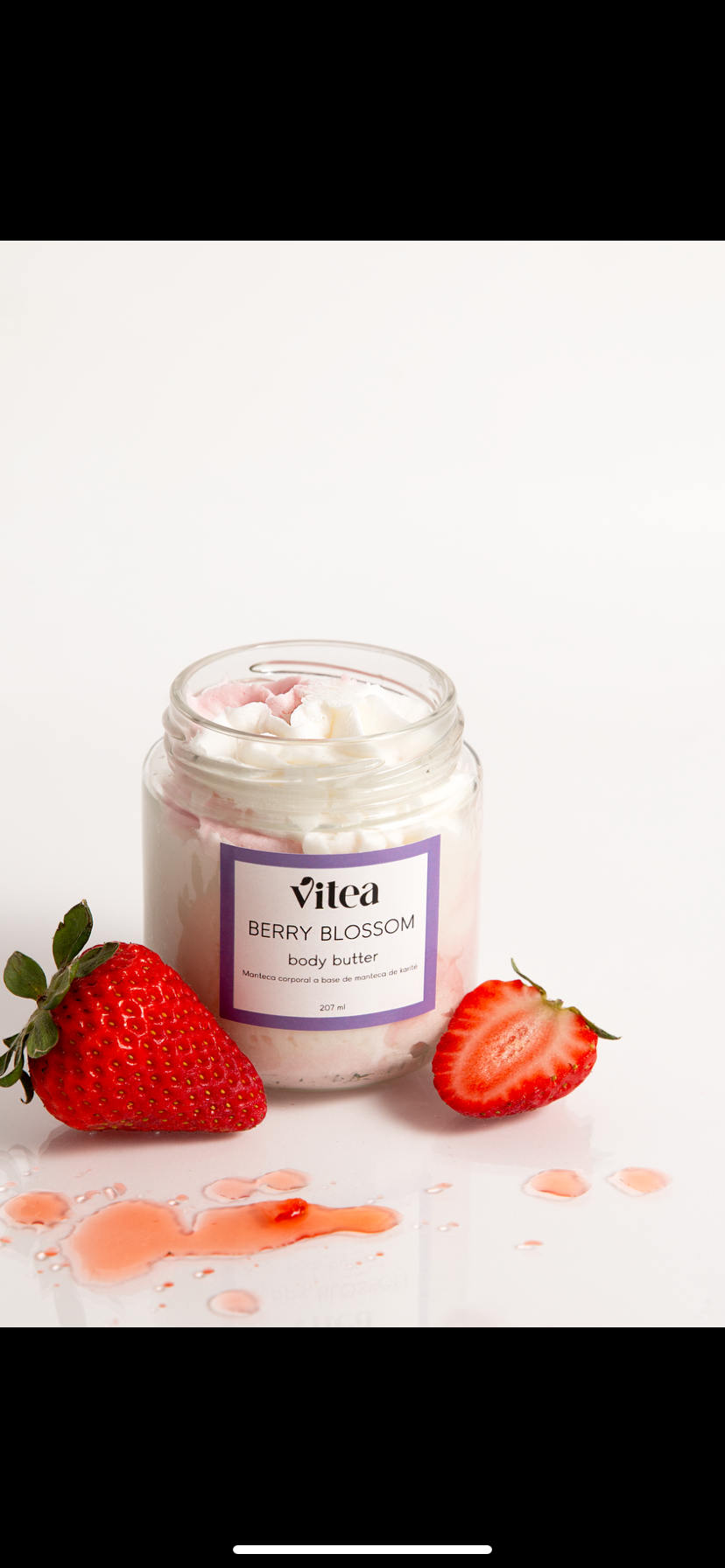 Berry Blossom Body Butter