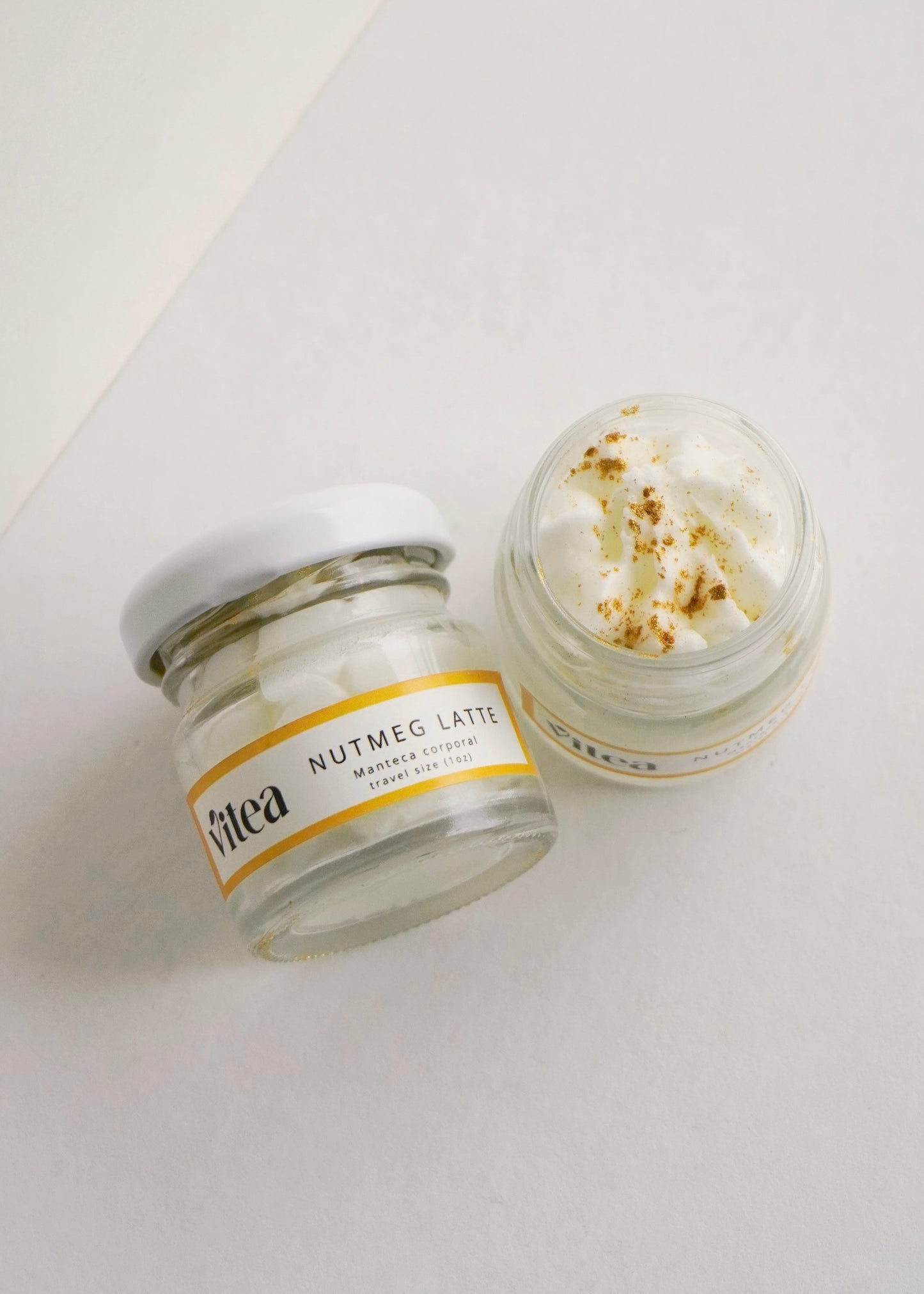 5 Minis Nutmeg Latte