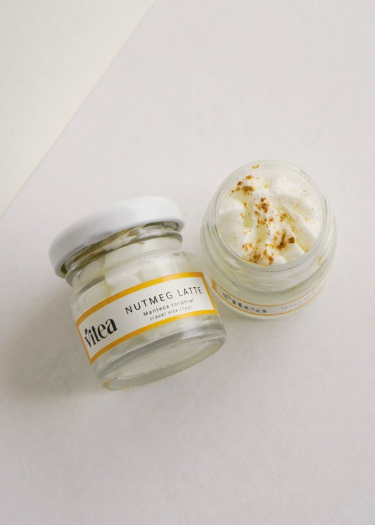 10 Minis Nutmeg Latte