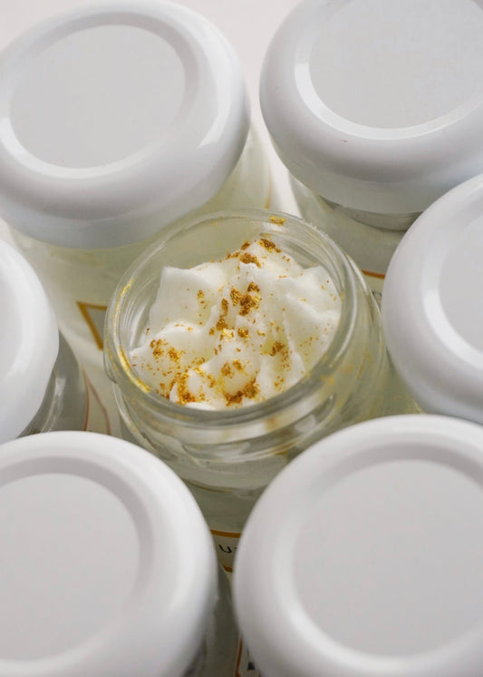 10 Minis Nutmeg Latte