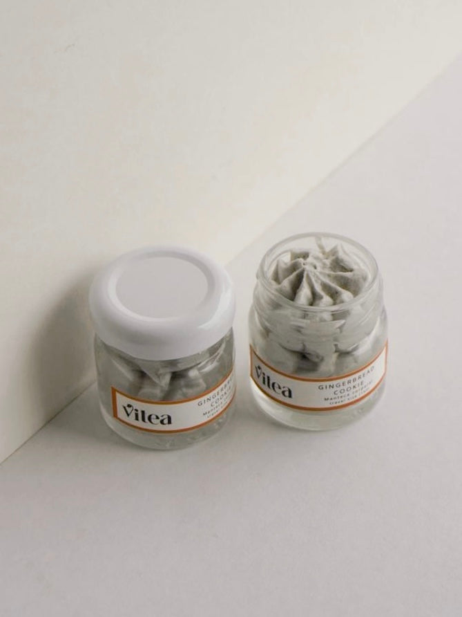 10 Minis Gingerbread Cookie