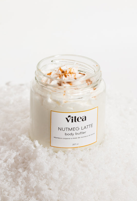 Nutmeg Latte Body Butter