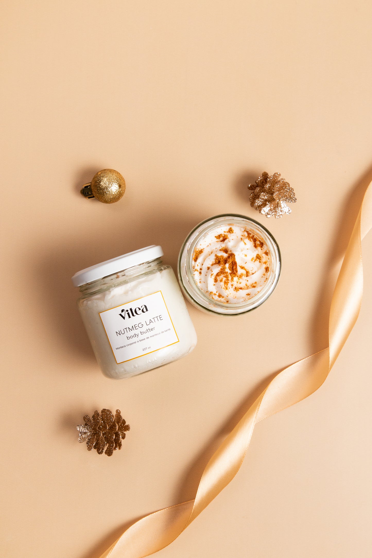 Nutmeg Latte Body Butter