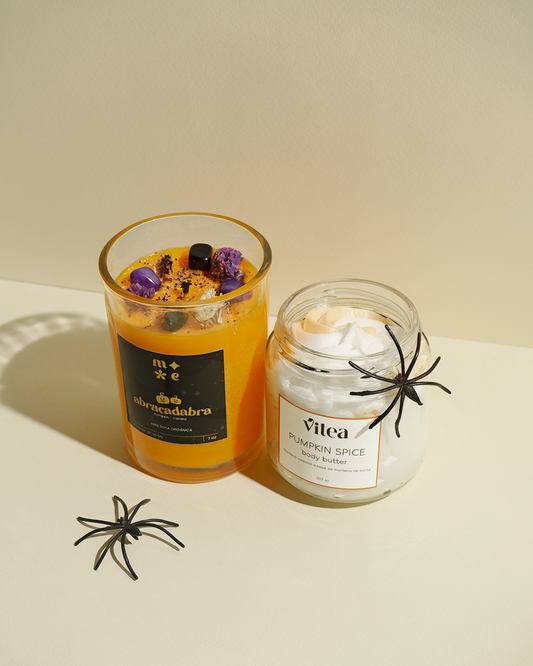 Halloween Kit W/Mohi