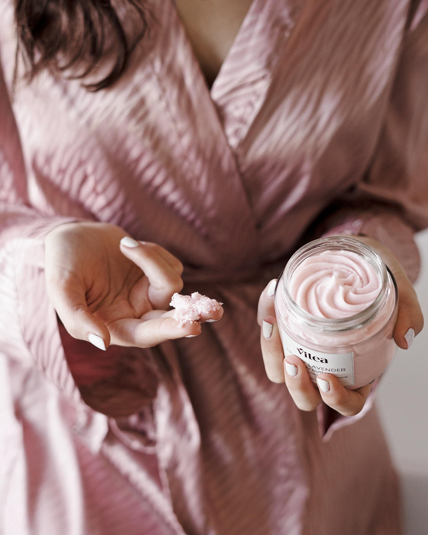 Honey Lavender Body Butter