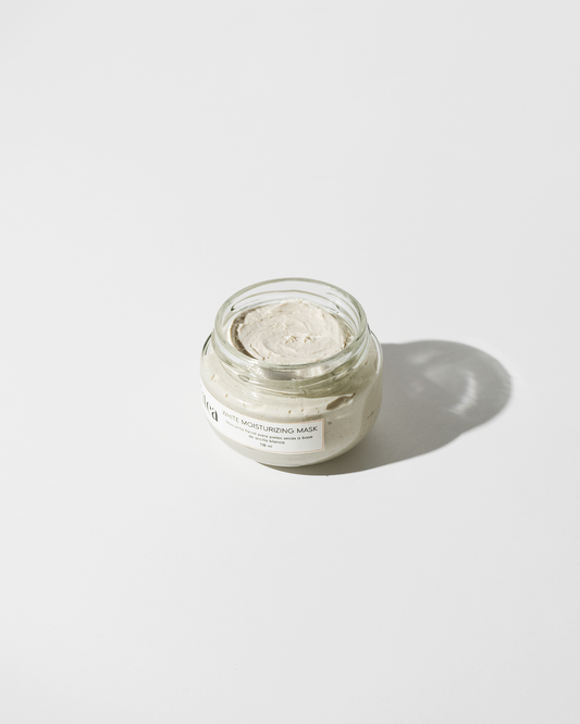 Mascarilla White Moisturizing