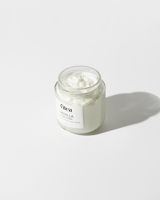 Body Butter Vainilla